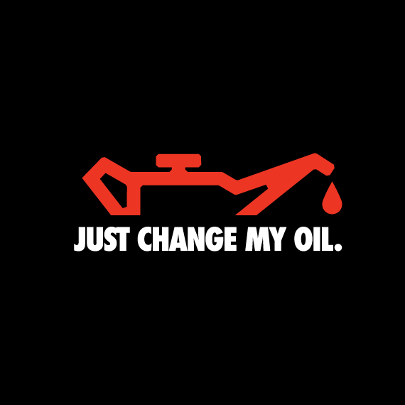 Just Change My Oil